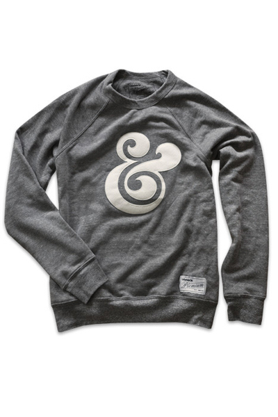 Ampersand_sweatshirt