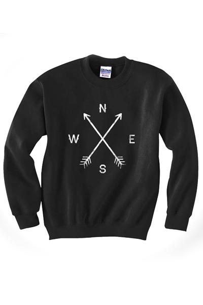 arrows_sweatshirt