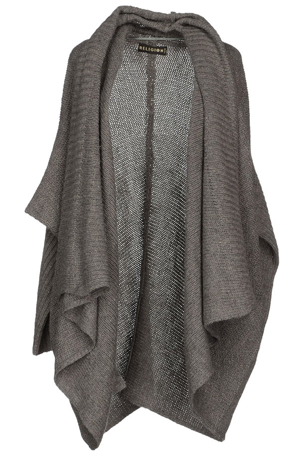 Chunky_knit_cardigan_grey