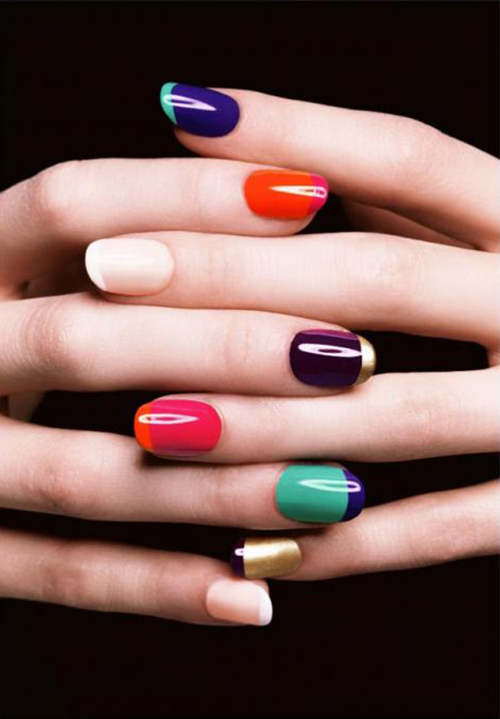 colorblock_nails_french_manicure_ysl_2