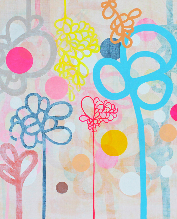 Castle_and_things_art_print_01