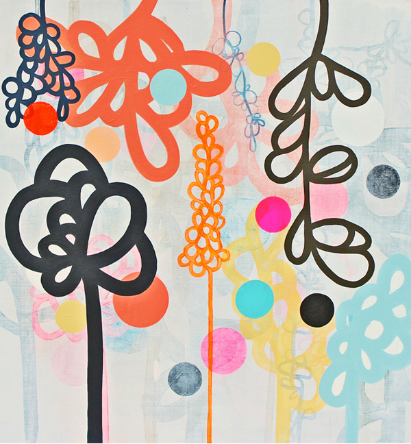 Castle_and_things_art_print_03