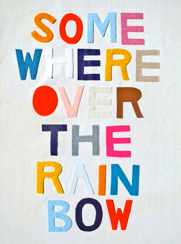 Castle_and_things_felt_art_typography02