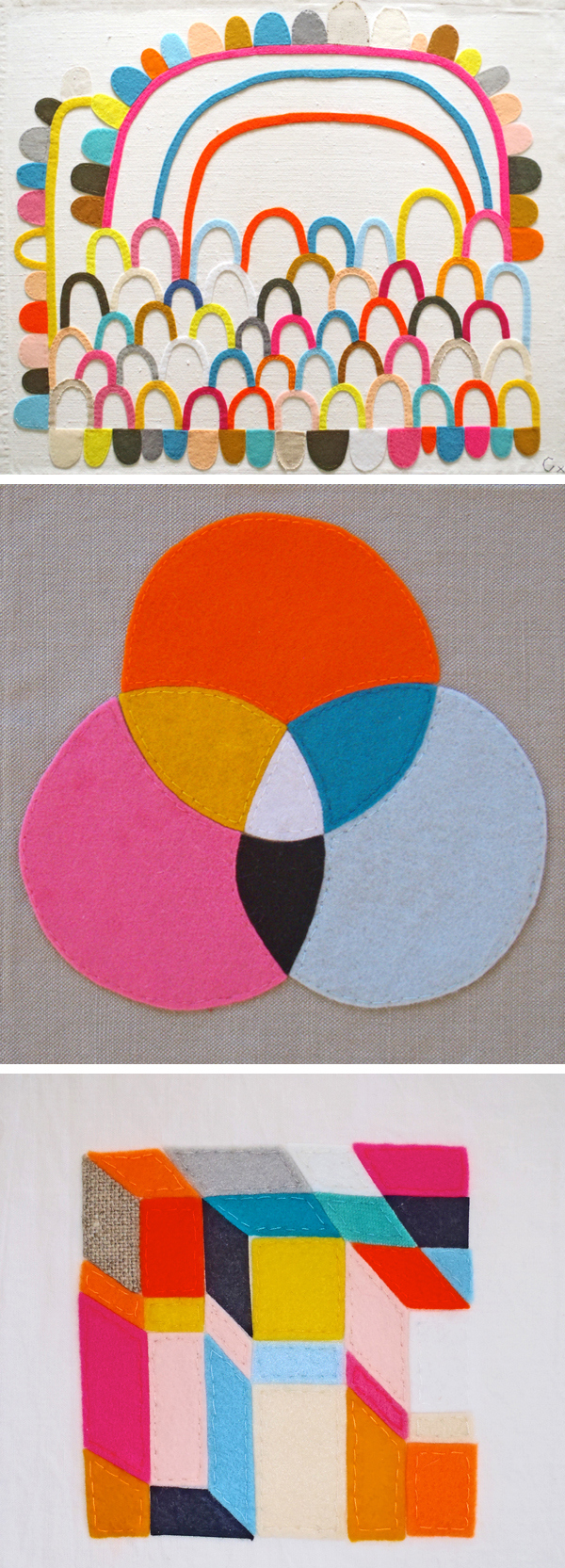 Castle_and_things_felt_art