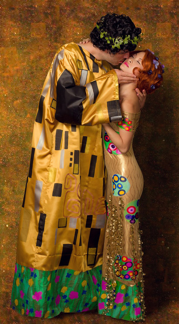 maibri_halloween_costume_klimt_the_kiss