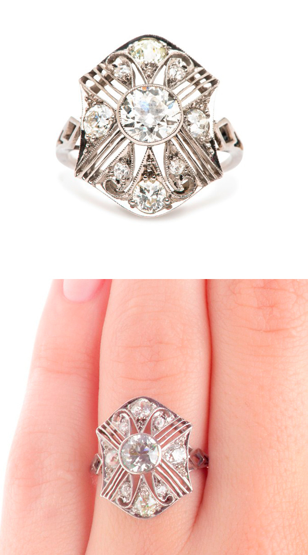 Trumpet_and_Horn_antique_diamond_engagement_ring_02