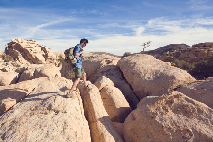 Mai Bri Joshua Tree Engagement - 003