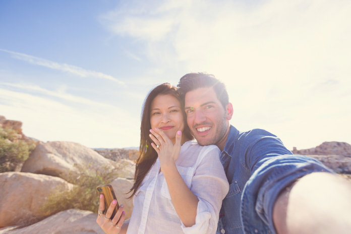 Mai Bri Joshua Tree Engagement - 005
