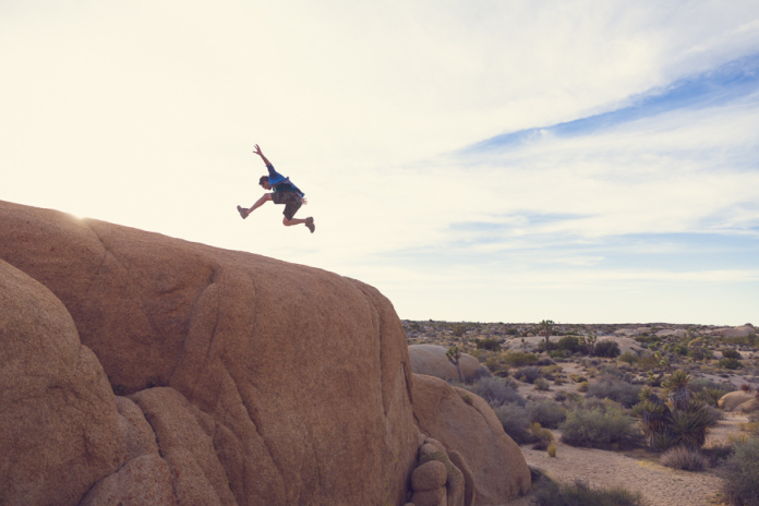 Mai Bri Joshua Tree Engagement - 009