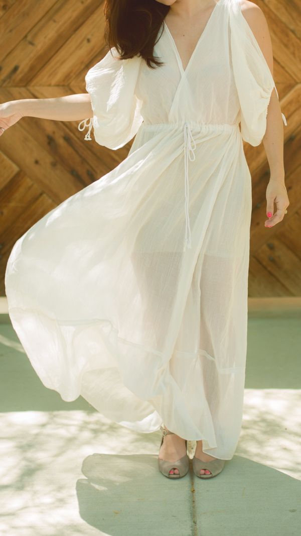 Grecian Maxi Dress Free Poeple