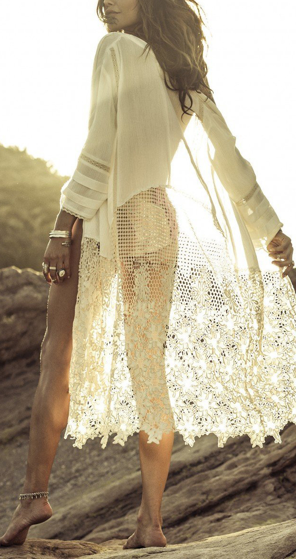 Anna Sui for O'neill collection 2015